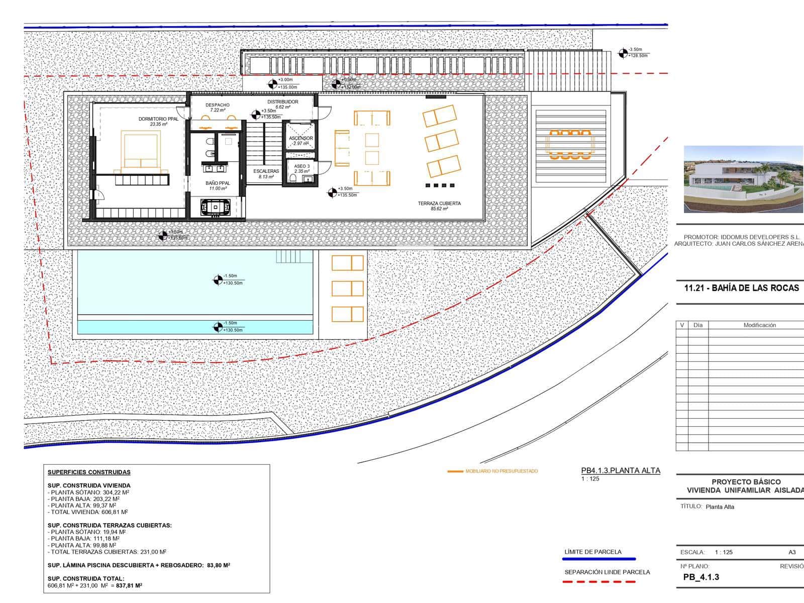 4 sypialnia Willa na sprzedaż w Manilva z basenem garażem - 3 700 000 € (Ref: 10048493)