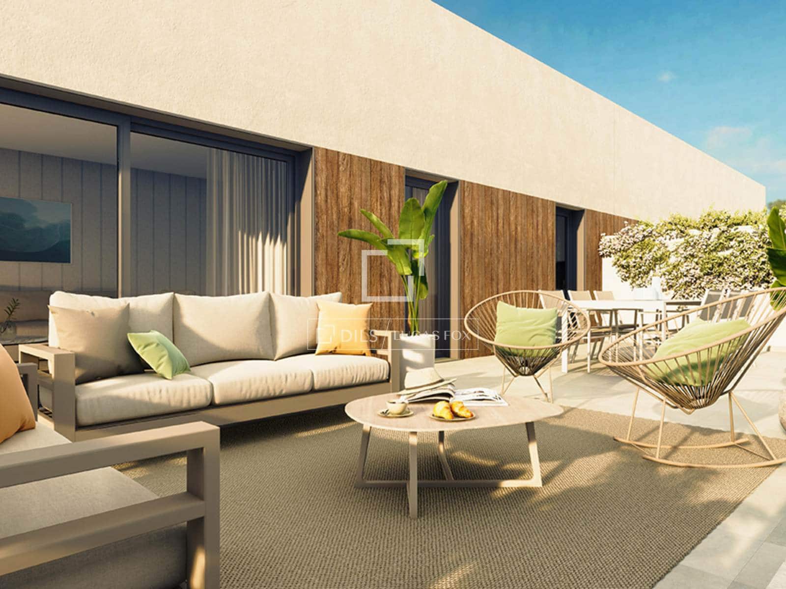 2 bedroom Apartment for sale in Estepona with pool garage - € 527,000 (Ref: 10048494)