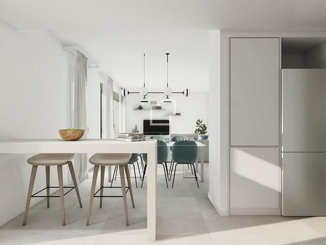 2 sovrum Lägenhet till salu i Estepona med pool garage - 467 000 € (Ref: 10048495)