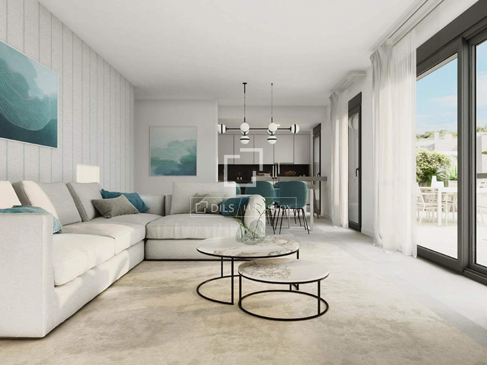 2 sovrum Lägenhet till salu i Estepona med pool garage - 467 000 € (Ref: 10048495)
