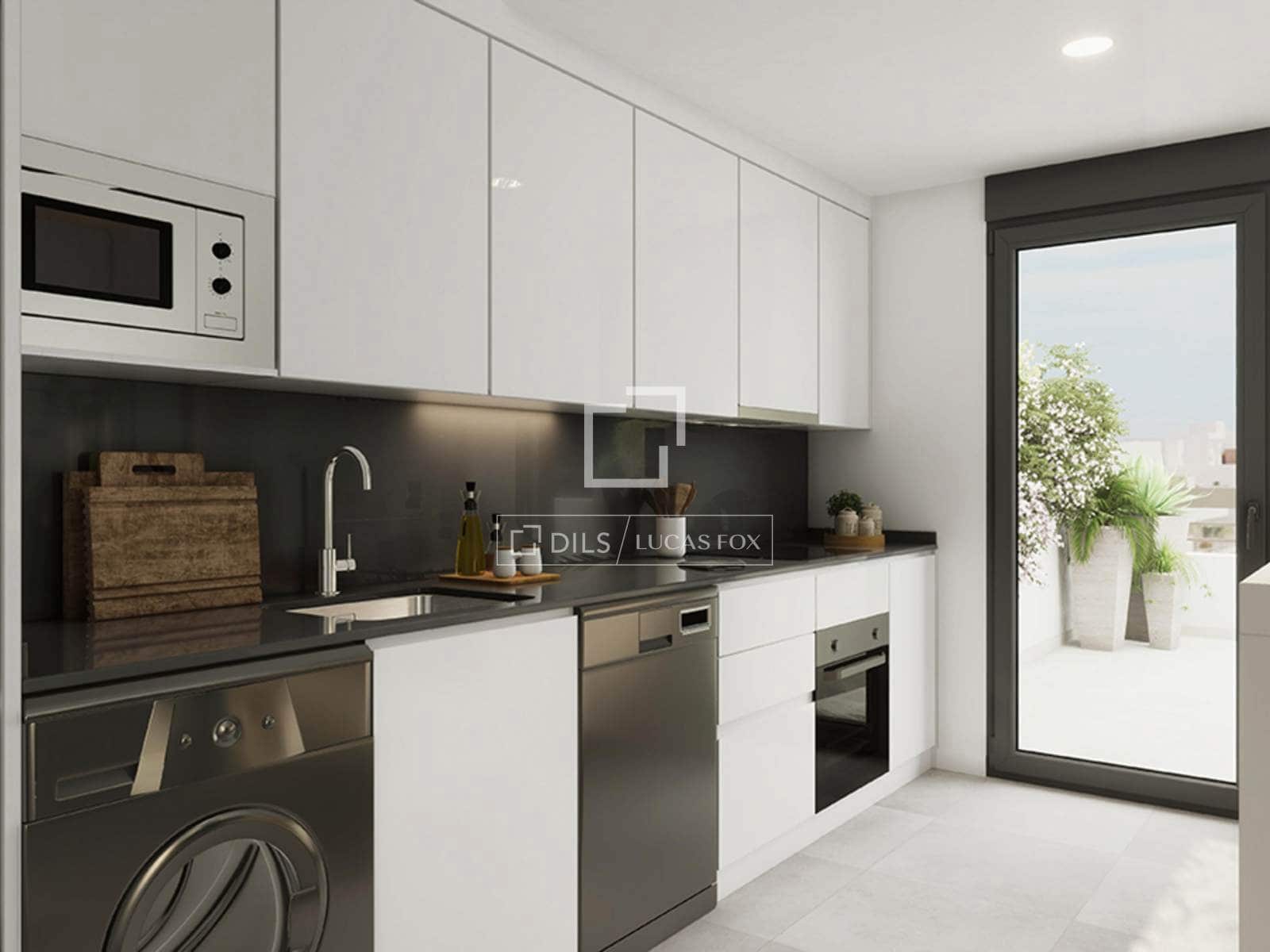 2 sovrum Lägenhet till salu i Estepona med pool garage - 467 000 € (Ref: 10048495)