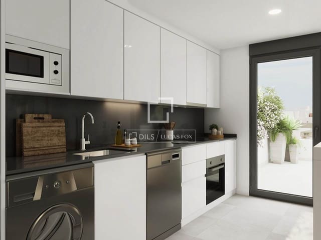 2 sovrum Lägenhet till salu i Estepona med pool garage - 467 000 € (Ref: 10048495)
