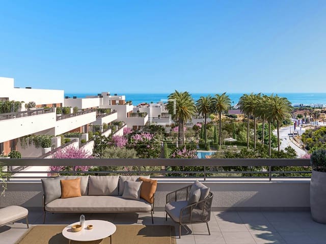 2 sovrum Lägenhet till salu i Estepona med pool garage - 467 000 € (Ref: 10048495)