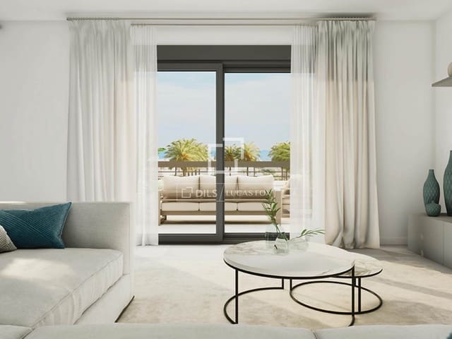 2 sovrum Lägenhet till salu i Estepona med pool garage - 467 000 € (Ref: 10048495)