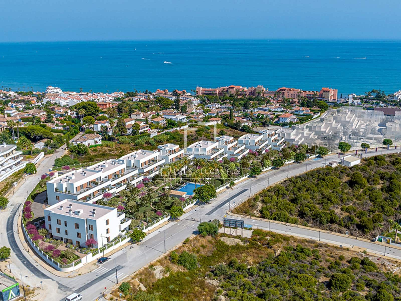 2 sovrum Lägenhet till salu i Estepona med pool garage - 467 000 € (Ref: 10048495)