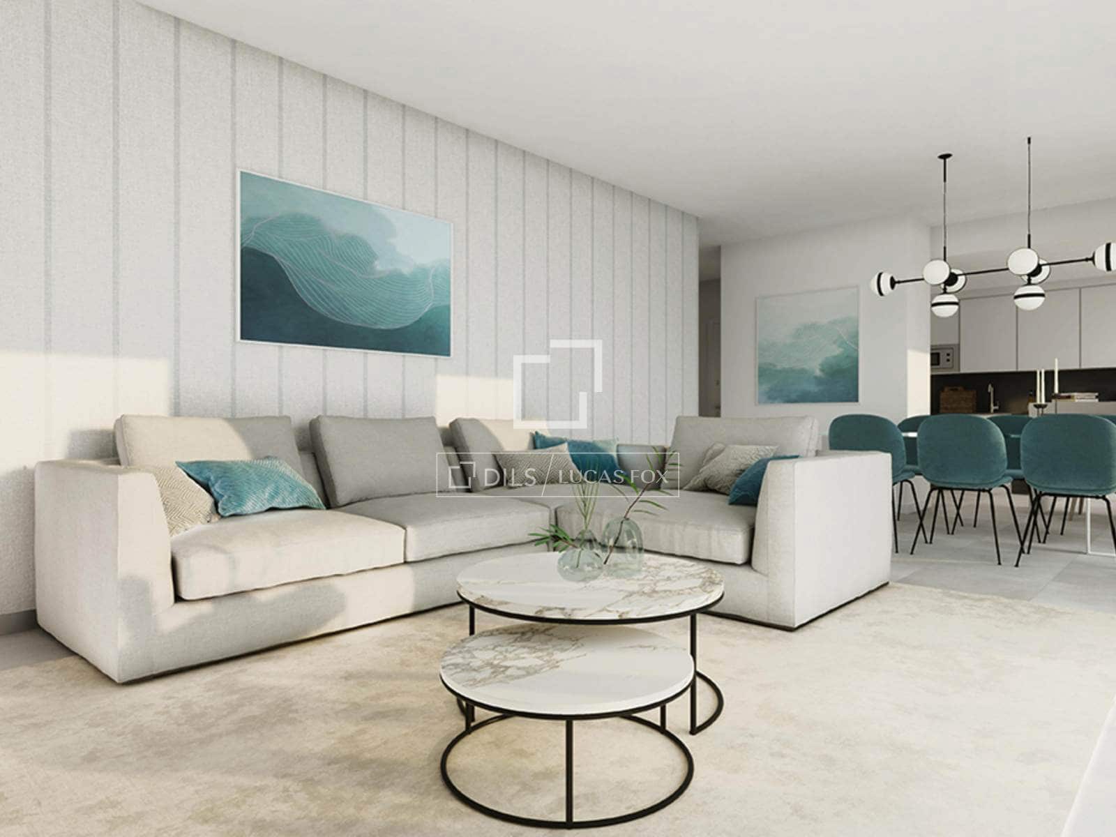 2 sovrum Lägenhet till salu i Estepona med pool garage - 467 000 € (Ref: 10048495)