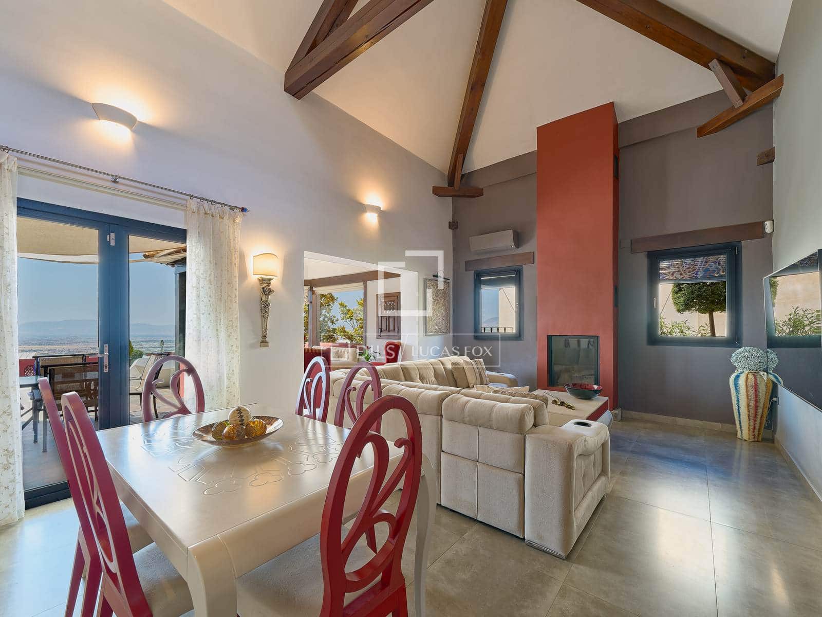 4 soverom Villa til salgs i La Zubia med svømmebasseng garasje - € 1 395 000 (Ref: 10048504)
