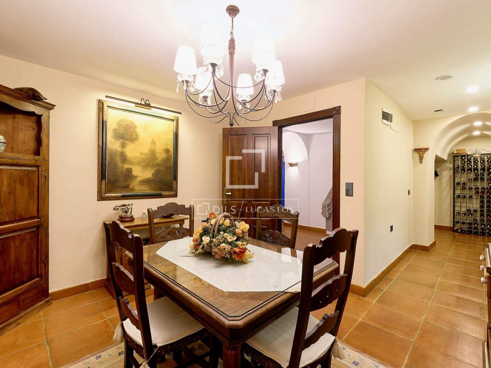4 soverom Villa til salgs i La Zubia med svømmebasseng garasje - € 1 395 000 (Ref: 10048504)