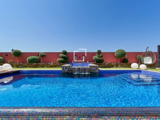 4 slaapkamer Villa te koop in La Zubia met zwembad garage - € 1.395.000 (Ref: 10048504)