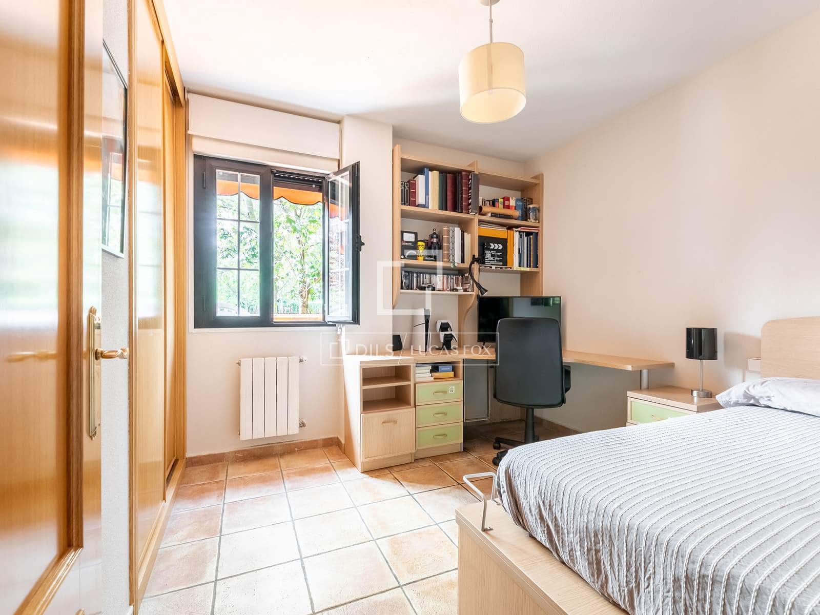 4 Zimmer Apartment zu verkaufen in Majadahonda mit Pool Garage - 915.000 € (Ref: 10050437)