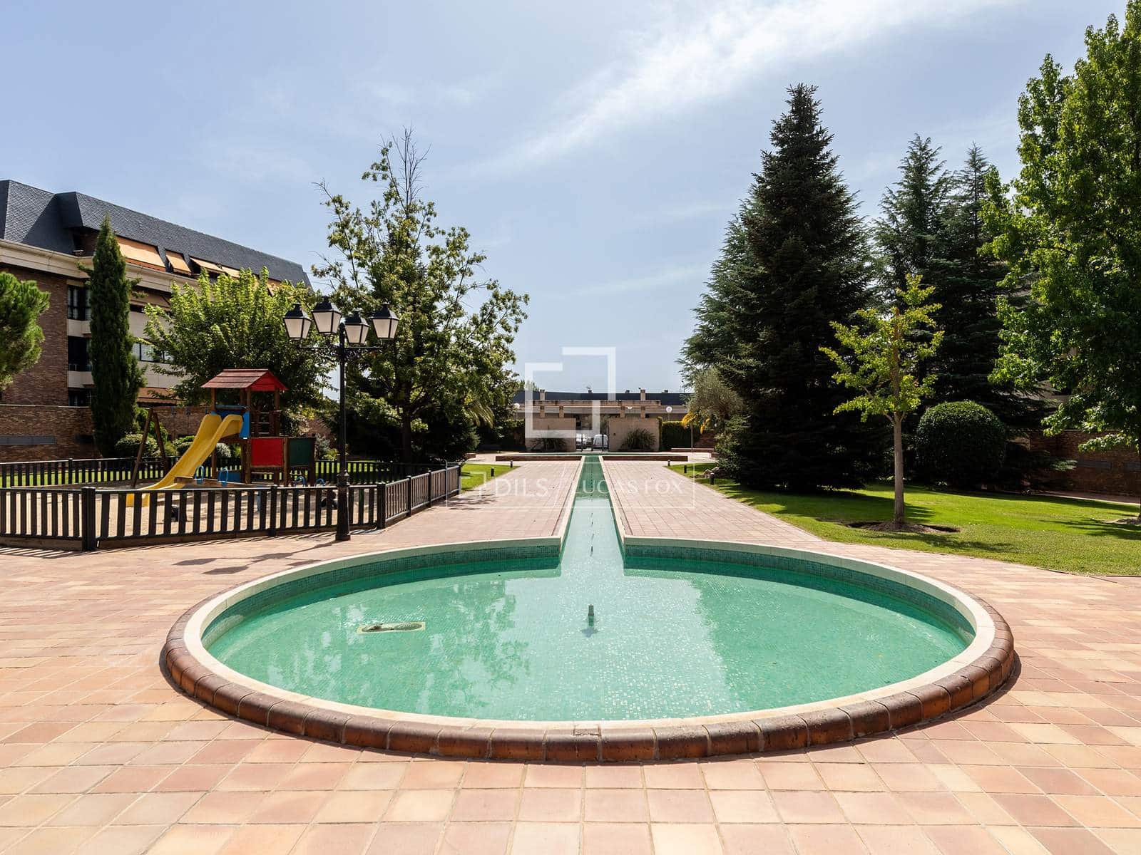 4 Zimmer Apartment zu verkaufen in Majadahonda mit Pool Garage - 915.000 € (Ref: 10050437)
