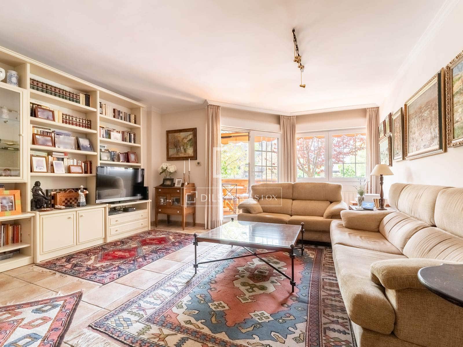 4 Zimmer Apartment zu verkaufen in Majadahonda mit Pool Garage - 915.000 € (Ref: 10050437)