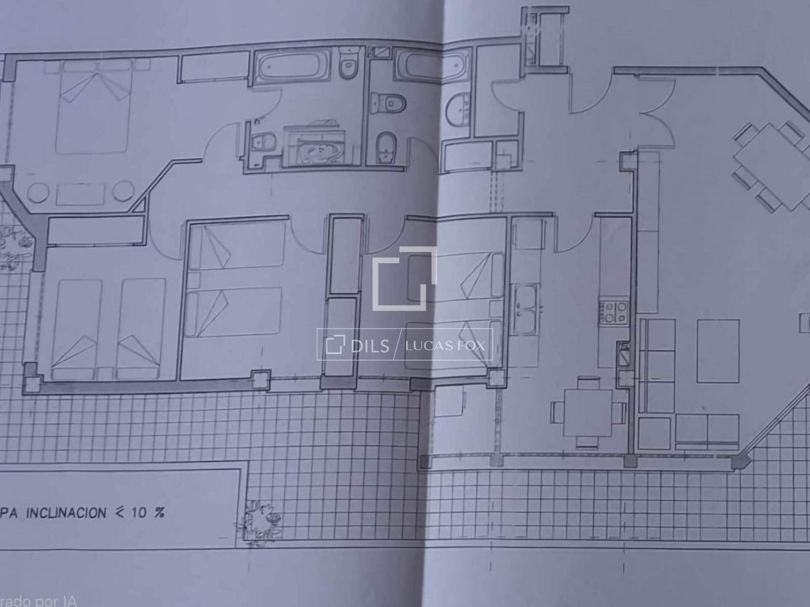 4 Zimmer Apartment zu verkaufen in Majadahonda mit Pool Garage - 915.000 € (Ref: 10050437)
