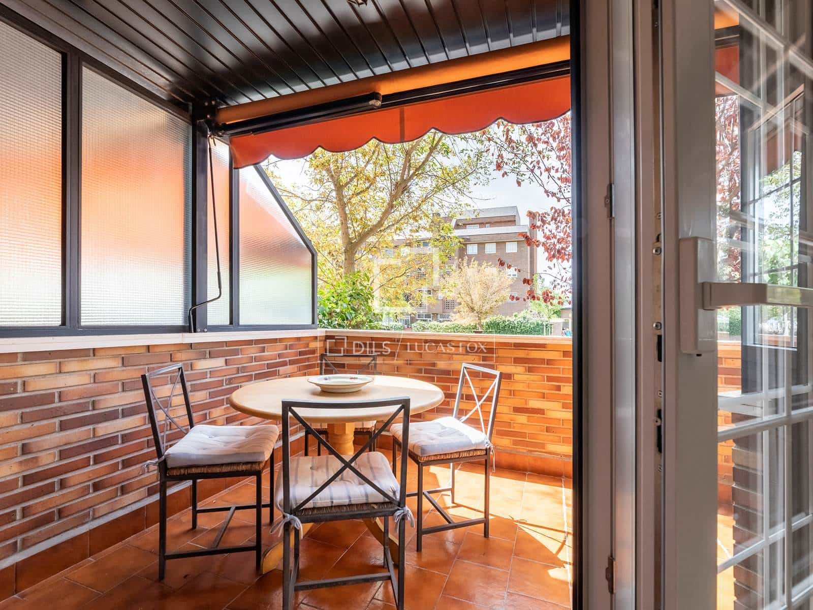 4 Zimmer Apartment zu verkaufen in Majadahonda mit Pool Garage - 915.000 € (Ref: 10050437)