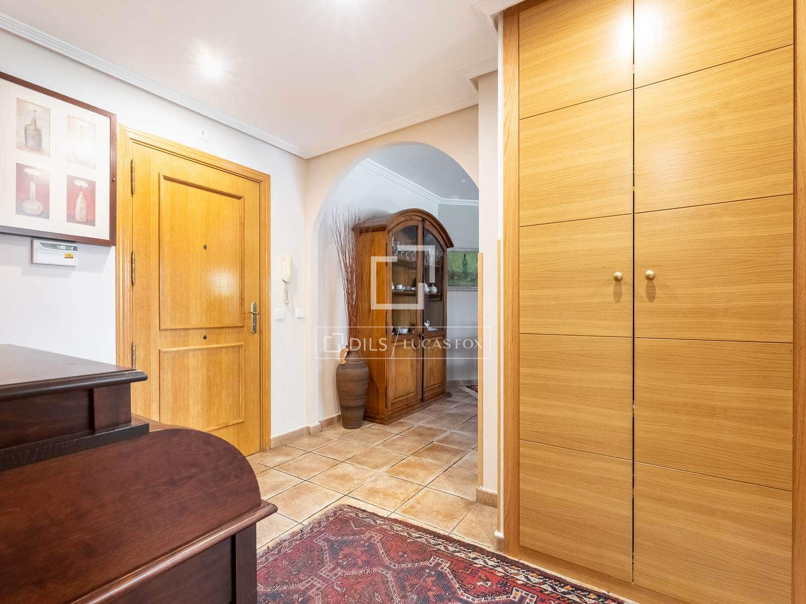 4 Zimmer Apartment zu verkaufen in Majadahonda mit Pool Garage - 915.000 € (Ref: 10050437)