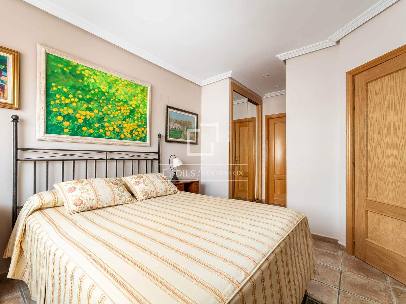 4 Zimmer Apartment zu verkaufen in Majadahonda mit Pool Garage - 915.000 € (Ref: 10050437)