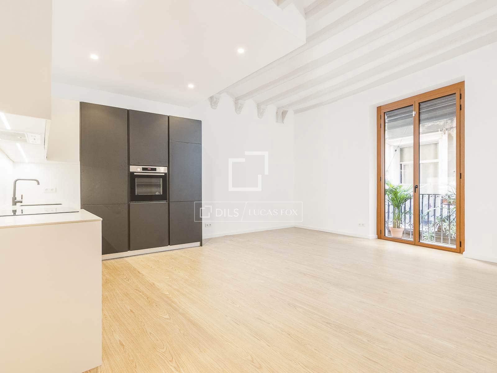 4 sypialnia Apartament na sprzedaż w Miasto Barcelona - 625 000 € (Ref: 10050694)