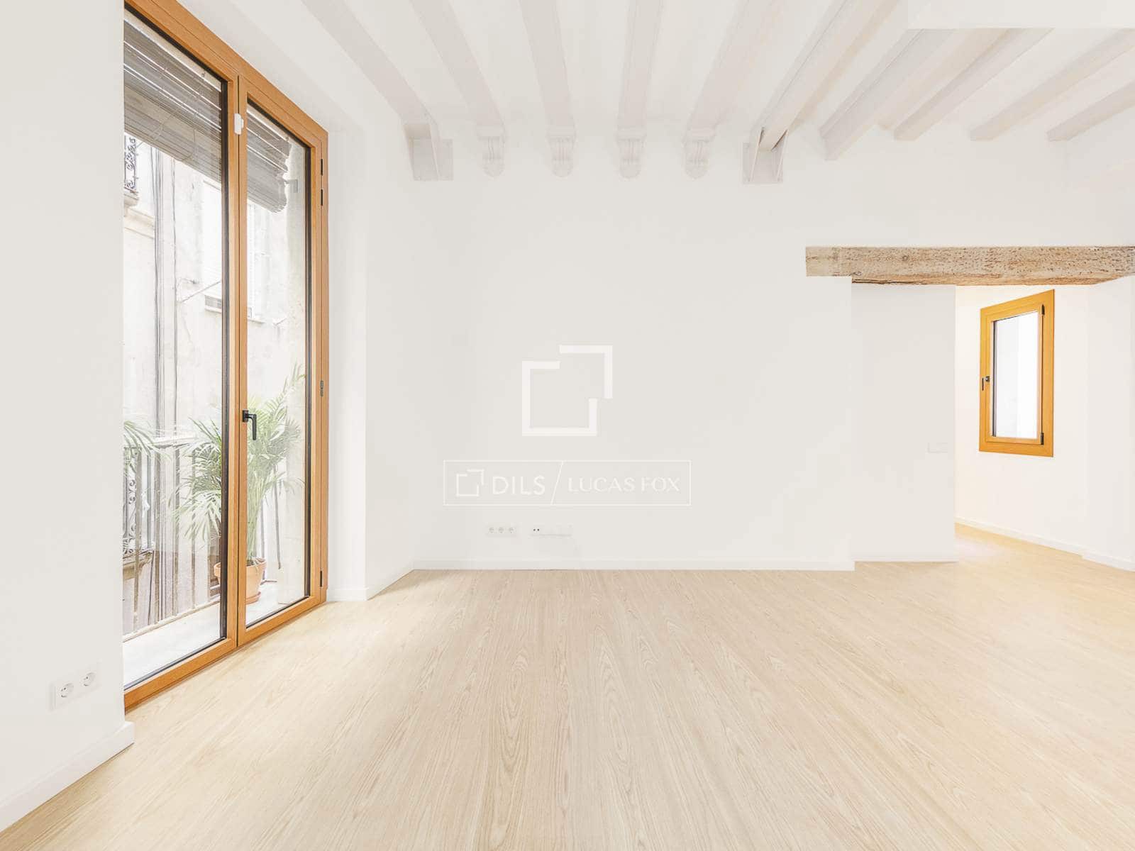 4 sypialnia Apartament na sprzedaż w Miasto Barcelona - 625 000 € (Ref: 10050694)