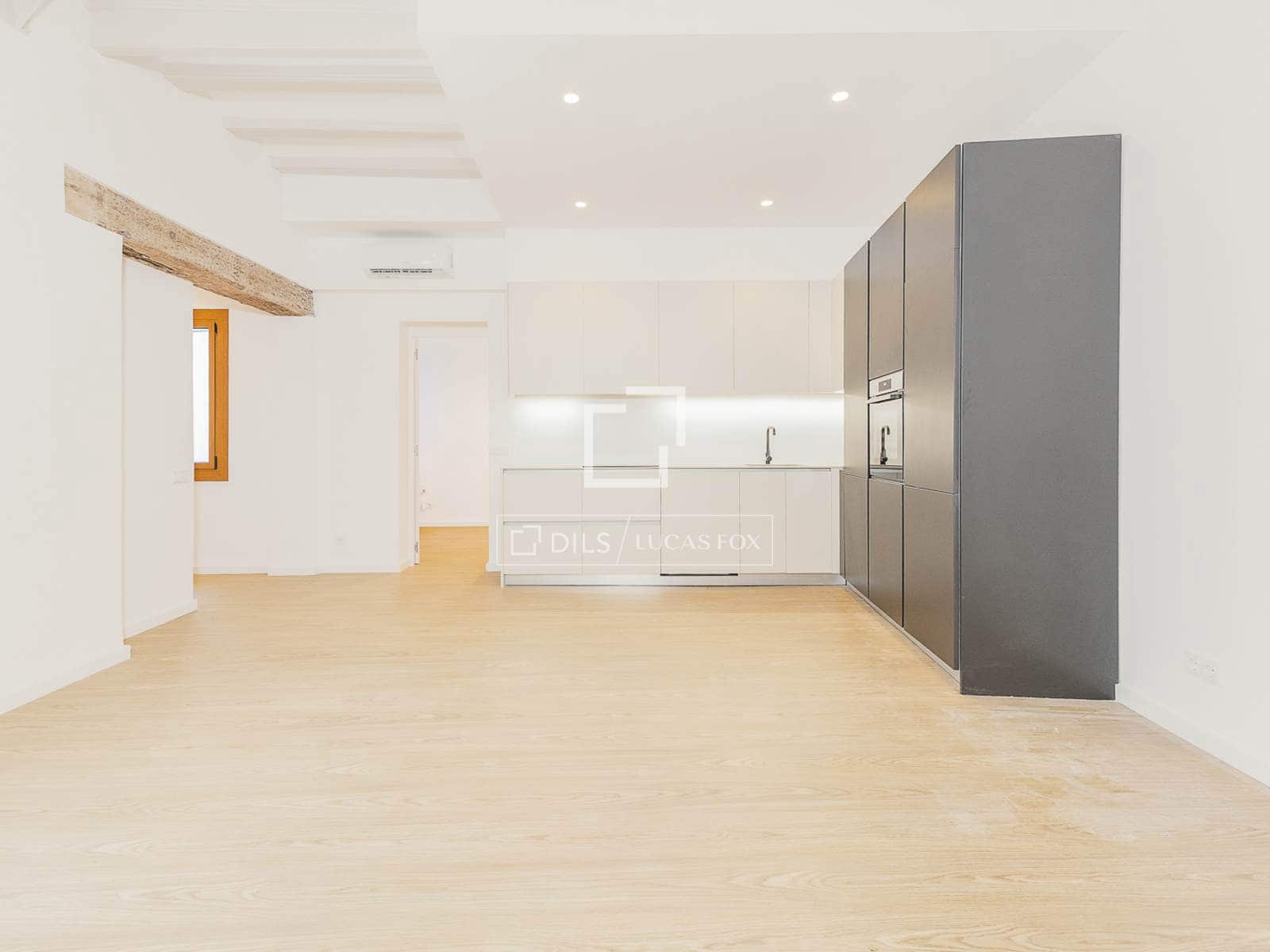 4 sypialnia Apartament na sprzedaż w Miasto Barcelona - 625 000 € (Ref: 10050694)