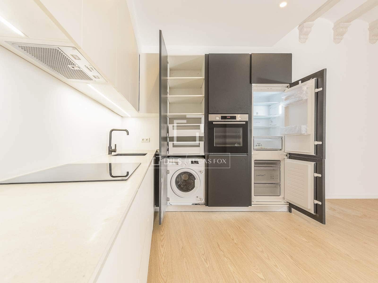 4 sypialnia Apartament na sprzedaż w Miasto Barcelona - 625 000 € (Ref: 10050694)