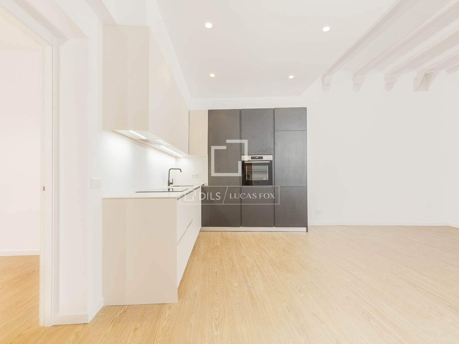 4 sypialnia Apartament na sprzedaż w Miasto Barcelona - 625 000 € (Ref: 10050694)
