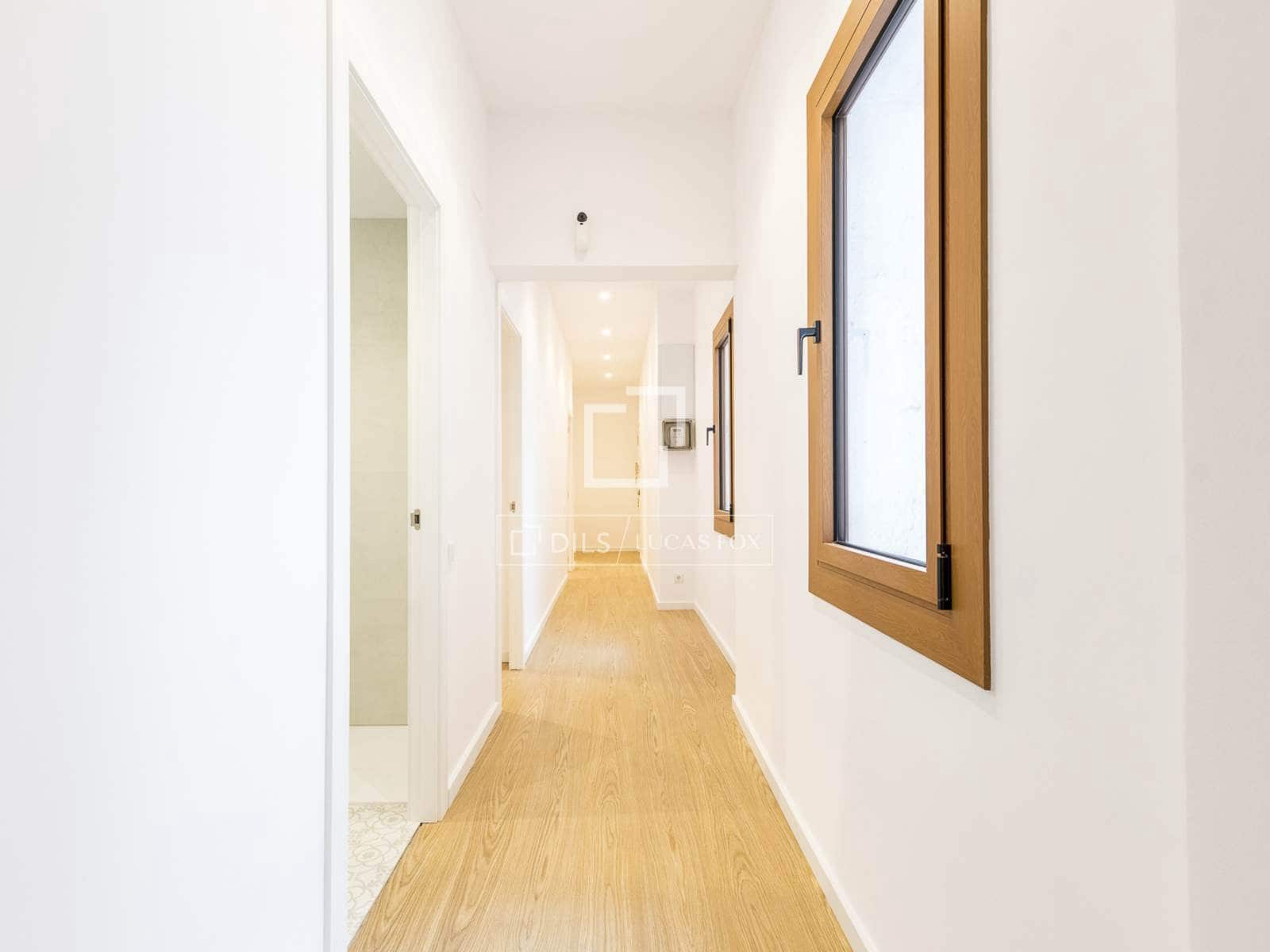 4 sypialnia Apartament na sprzedaż w Miasto Barcelona - 625 000 € (Ref: 10050694)