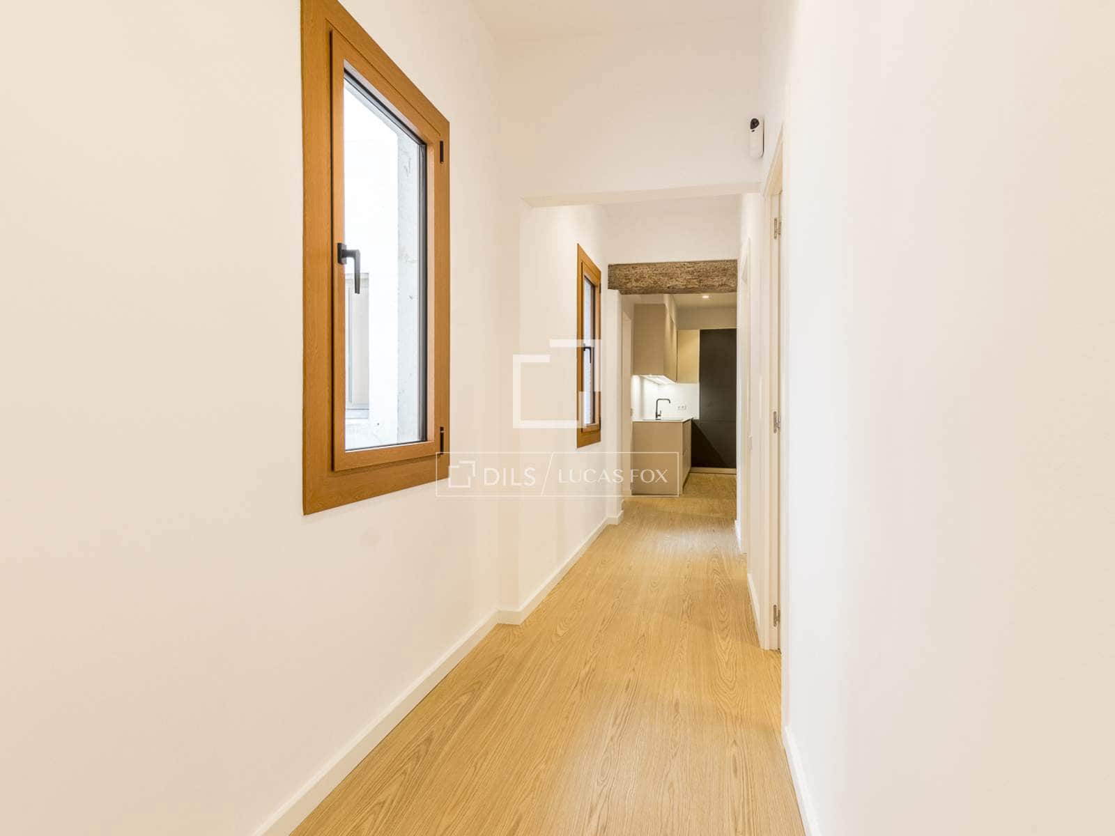 4 sypialnia Apartament na sprzedaż w Miasto Barcelona - 625 000 € (Ref: 10050694)