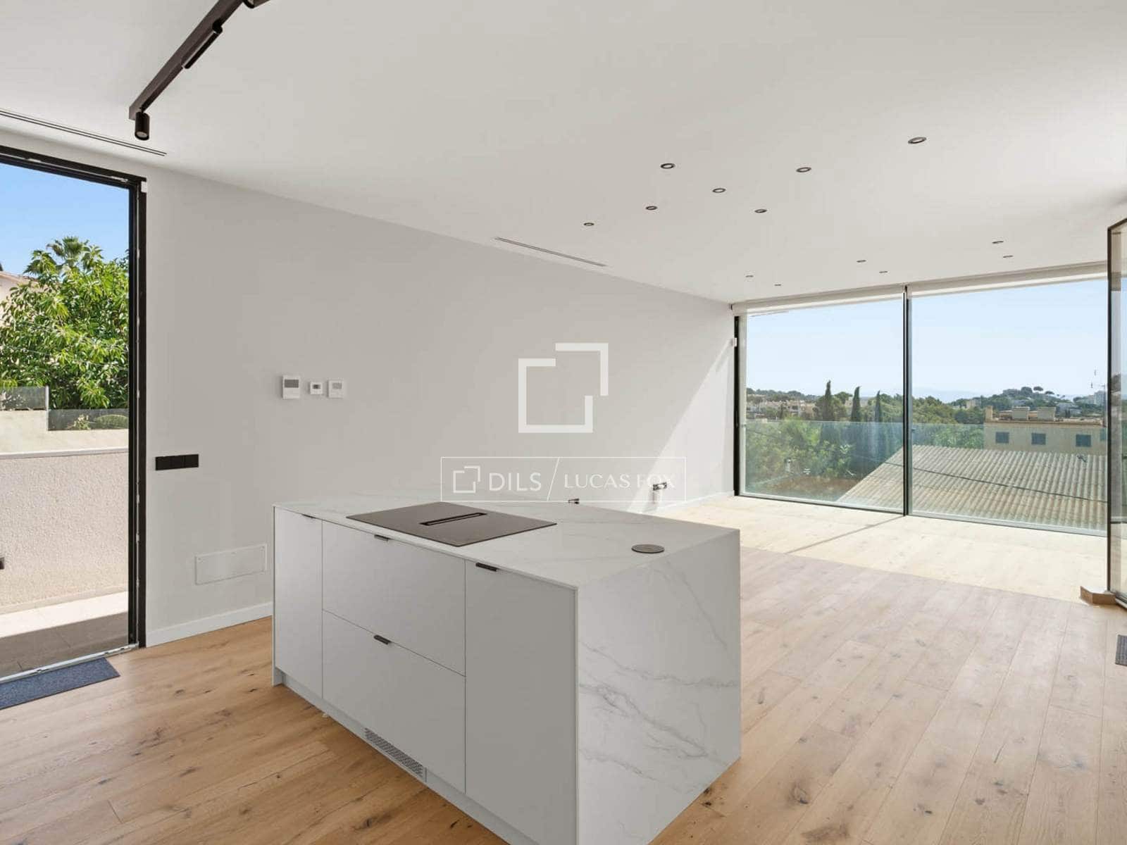 Chalet de 3 habitaciones en Palma de Mallorca en venta con piscina garaje - 1.800.000 € (Ref: 10051893)