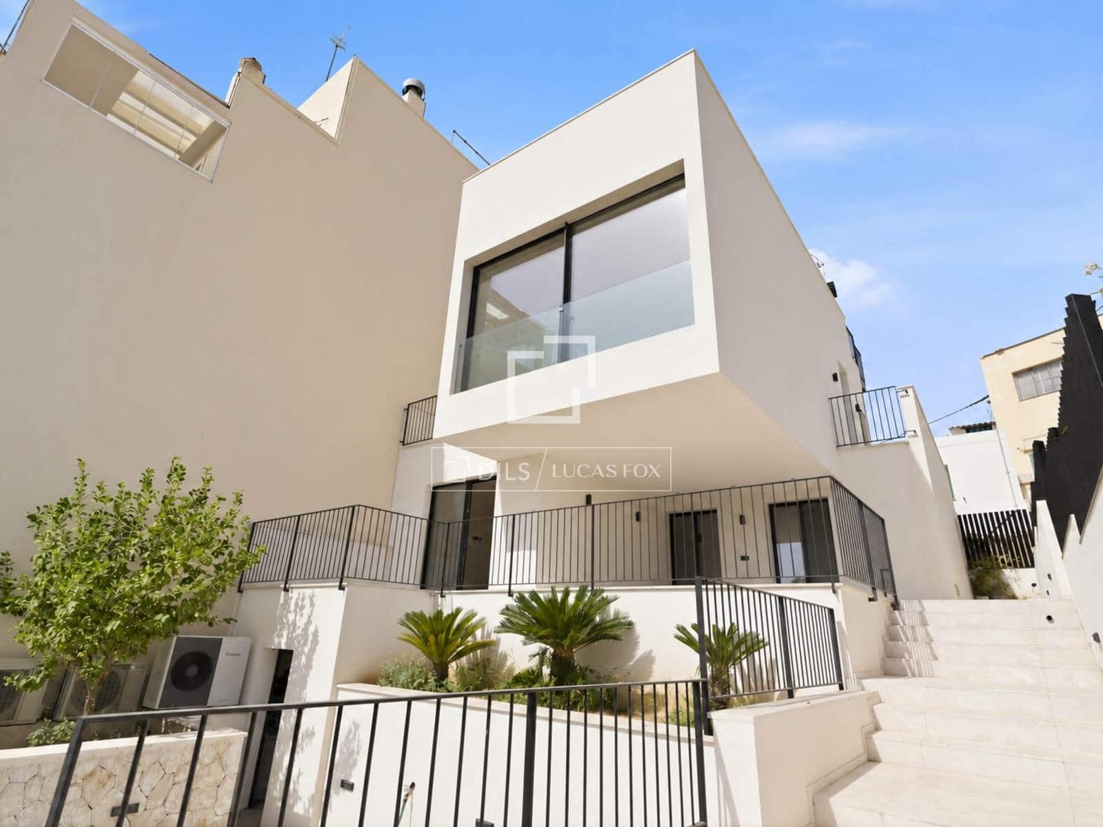 Chalet de 3 habitaciones en Palma de Mallorca en venta con piscina garaje - 1.800.000 € (Ref: 10051893)