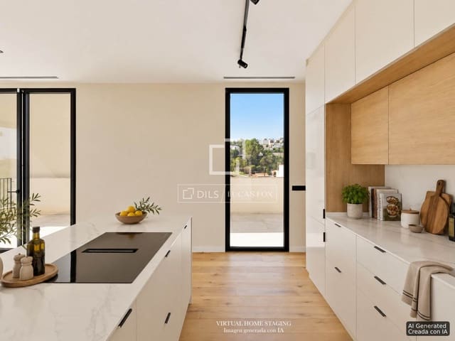 3 chambre Villa/Maison à vendre à Palma de Mallorca avec piscine garage - 1 800 000 € (Ref: 10051893)