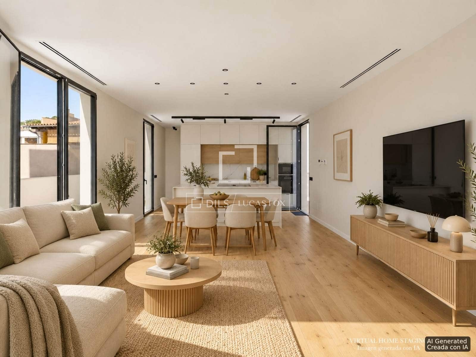 Chalet de 3 habitaciones en Palma de Mallorca en venta con piscina garaje - 1.800.000 € (Ref: 10051893)