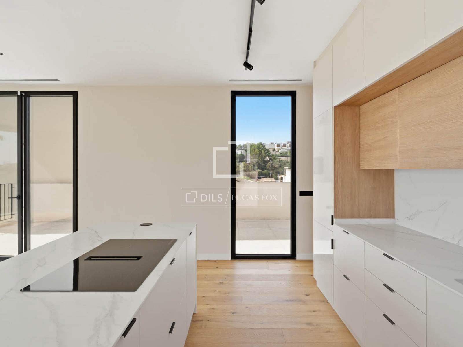 Chalet de 3 habitaciones en Palma de Mallorca en venta con piscina garaje - 1.800.000 € (Ref: 10051893)