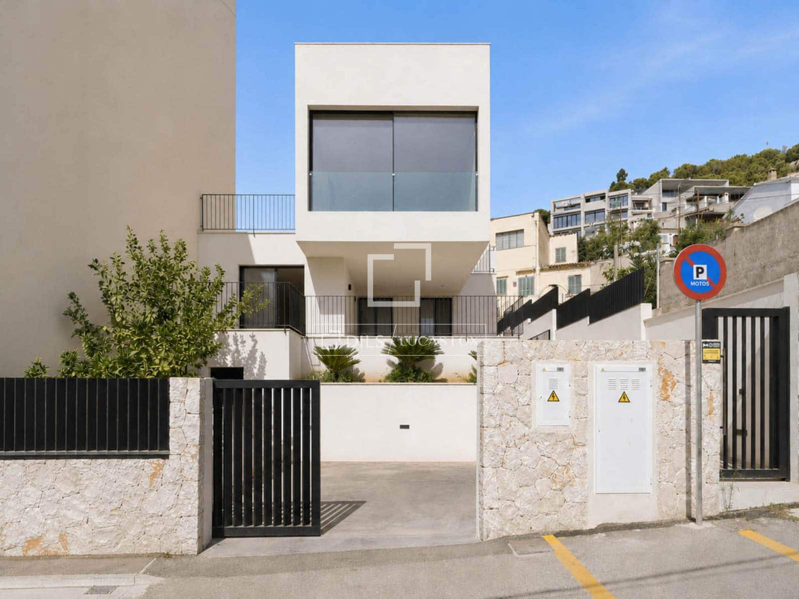 Chalet de 3 habitaciones en Palma de Mallorca en venta con piscina garaje - 1.800.000 € (Ref: 10051893)
