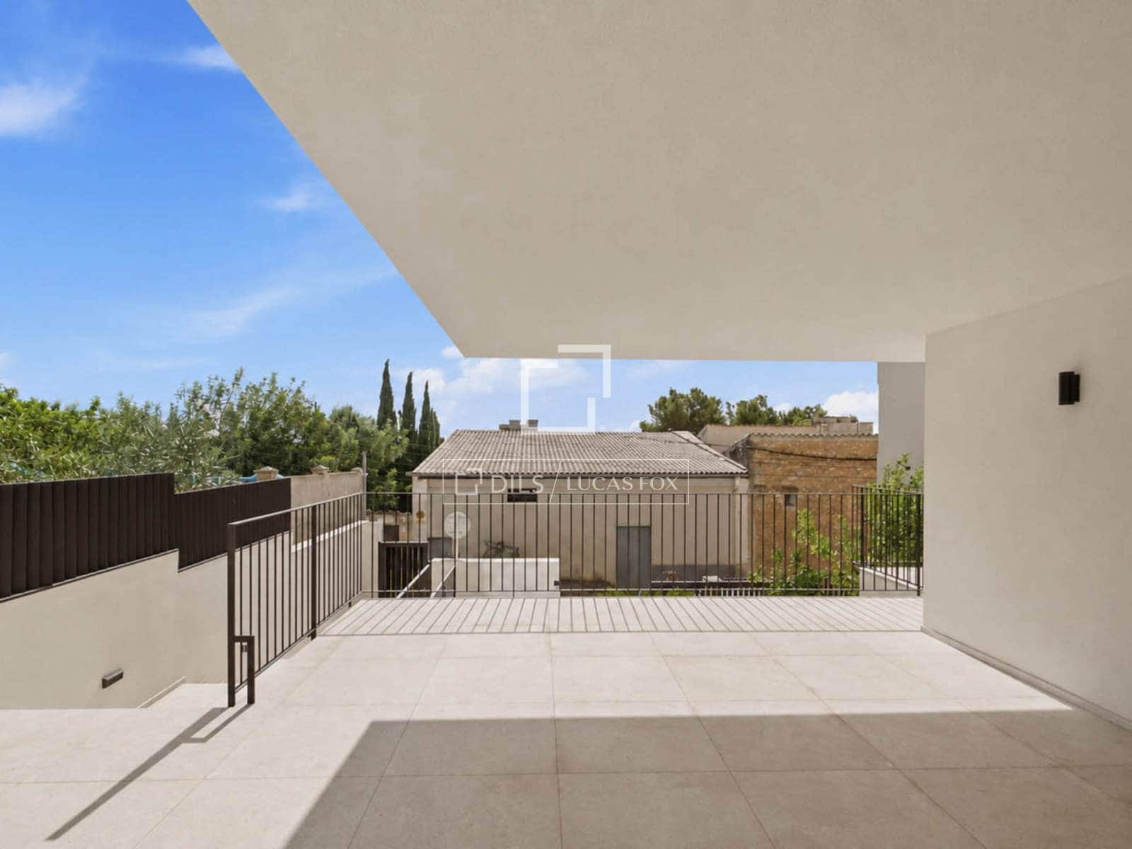 Chalet de 3 habitaciones en Palma de Mallorca en venta con piscina garaje - 1.800.000 € (Ref: 10051893)