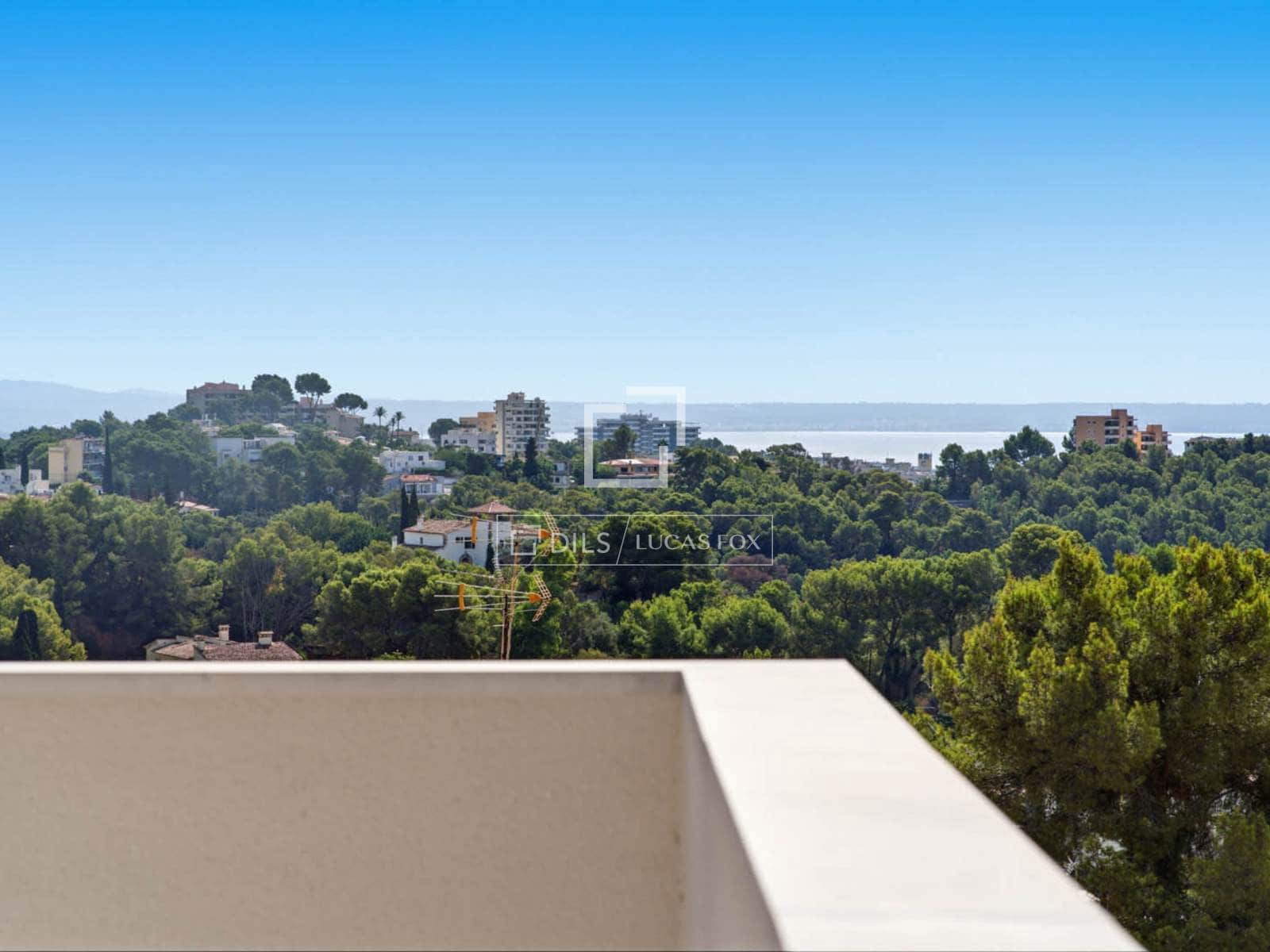 Chalet de 3 habitaciones en Palma de Mallorca en venta con piscina garaje - 1.800.000 € (Ref: 10051893)