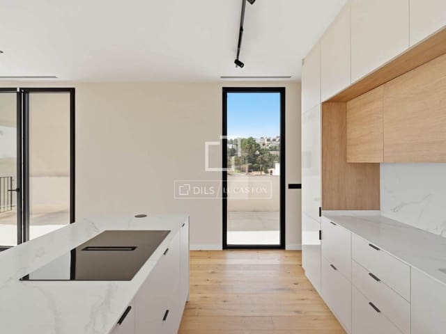 3 chambre Villa/Maison à vendre à Palma de Mallorca avec piscine garage - 1 800 000 € (Ref: 10051893)