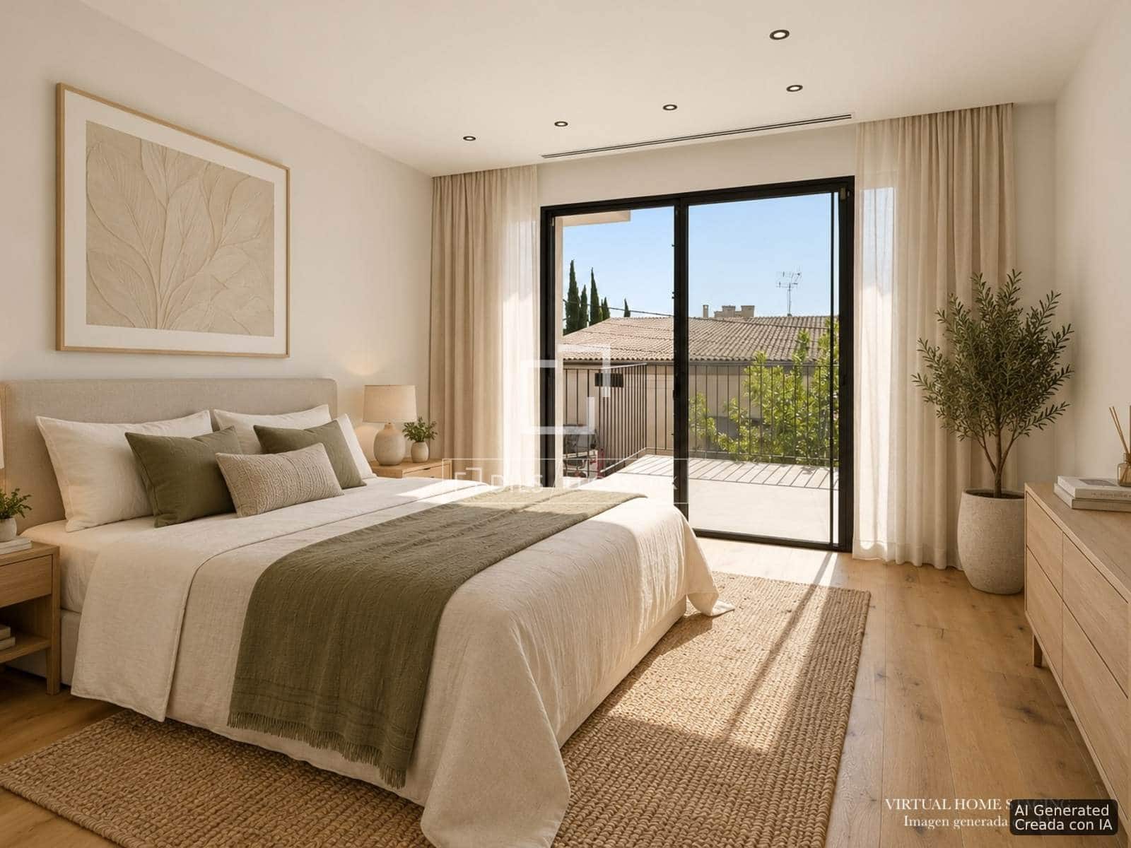 Chalet de 3 habitaciones en Palma de Mallorca en venta con piscina garaje - 1.800.000 € (Ref: 10051893)