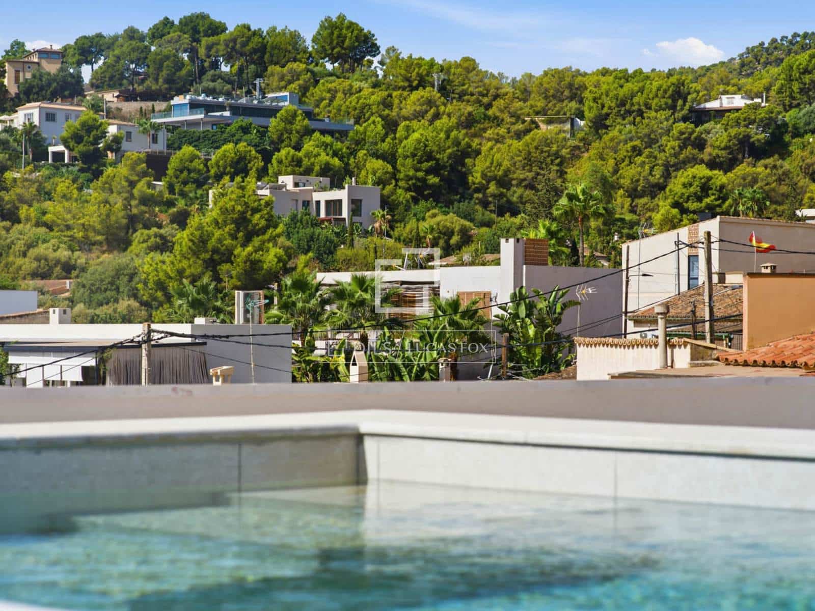 Chalet de 3 habitaciones en Palma de Mallorca en venta con piscina garaje - 1.800.000 € (Ref: 10051893)