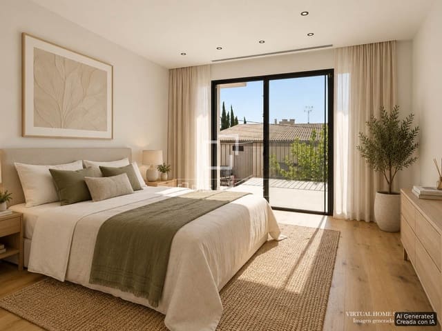 3 chambre Villa/Maison à vendre à Palma de Mallorca avec piscine garage - 1 800 000 € (Ref: 10051893)