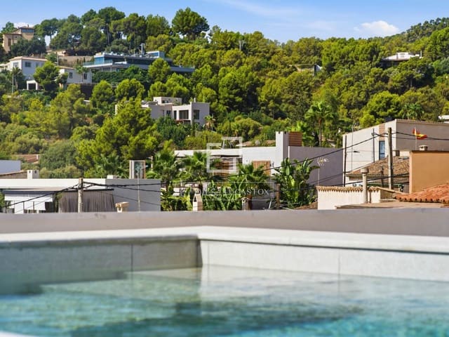 3 chambre Villa/Maison à vendre à Palma de Mallorca avec piscine garage - 1 800 000 € (Ref: 10051893)
