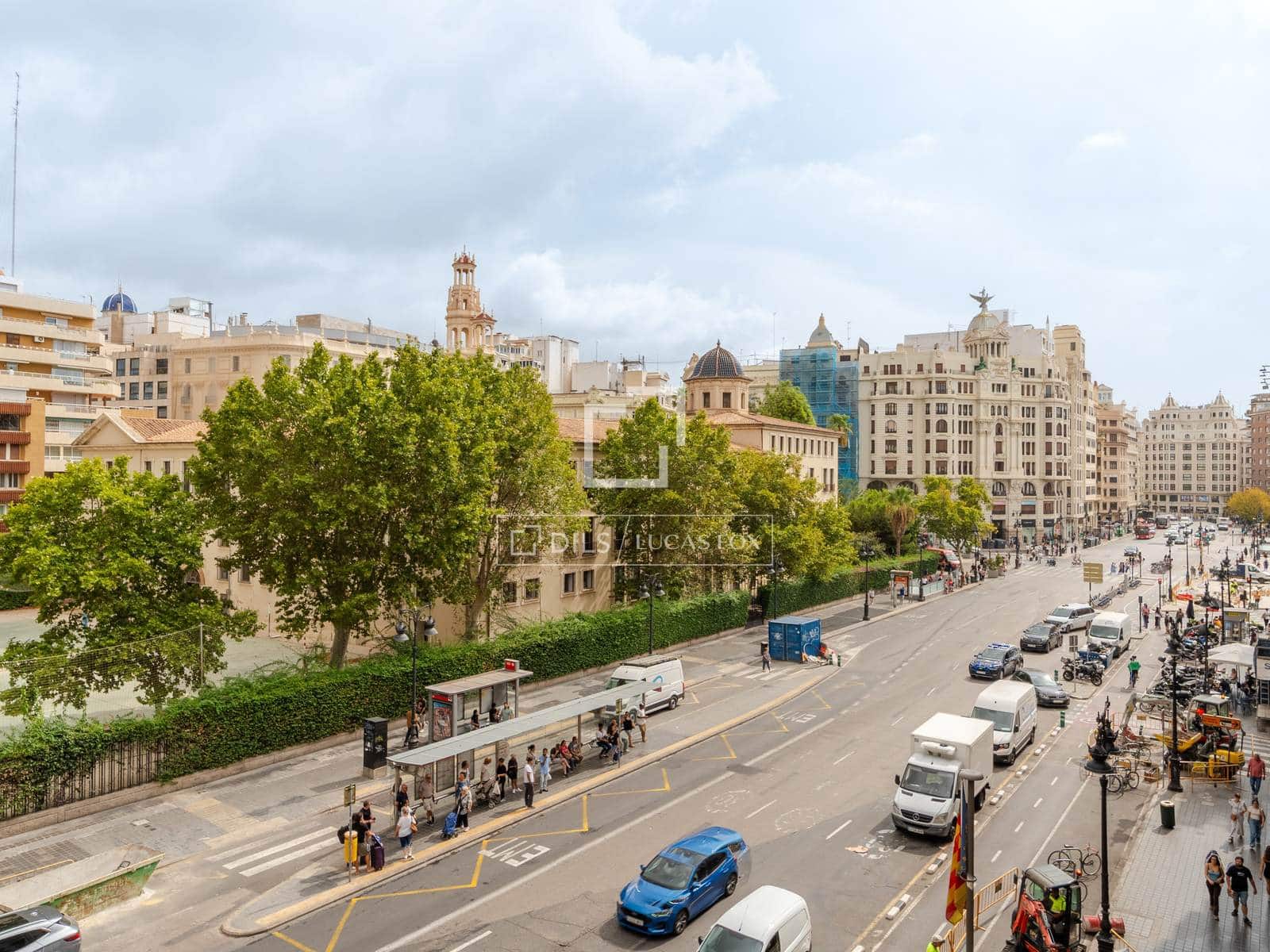 4 soverom Leilighet til salgs i Valencia by - € 1 020 000 (Ref: 10051894)