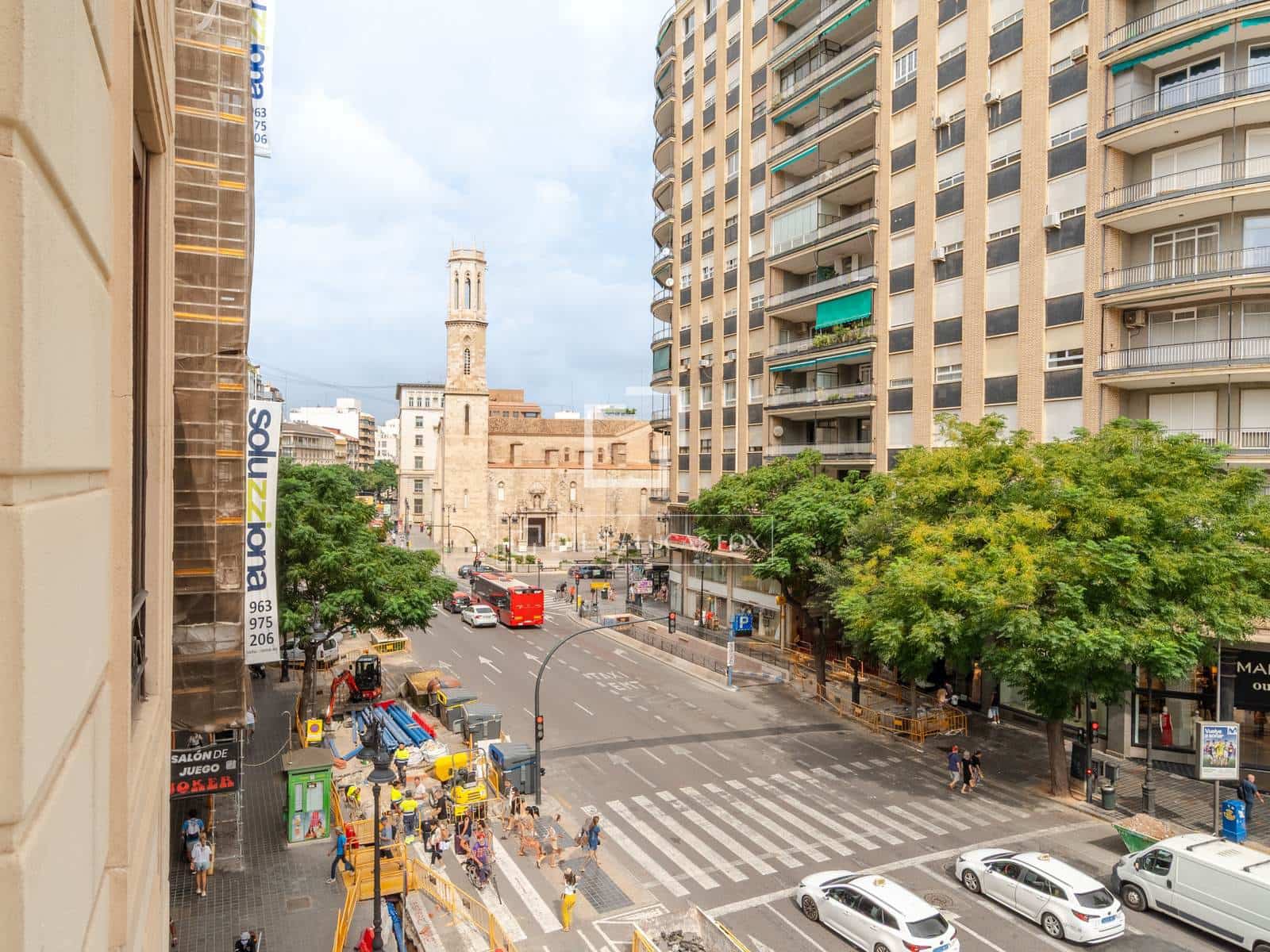 4 soverom Leilighet til salgs i Valencia by - € 1 020 000 (Ref: 10051894)