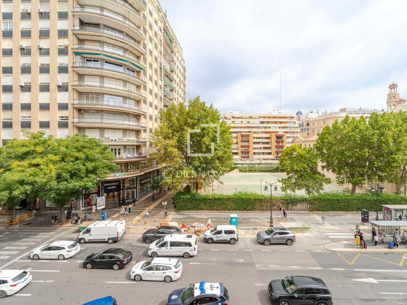 4 soverom Leilighet til salgs i Valencia by - € 1 020 000 (Ref: 10051894)