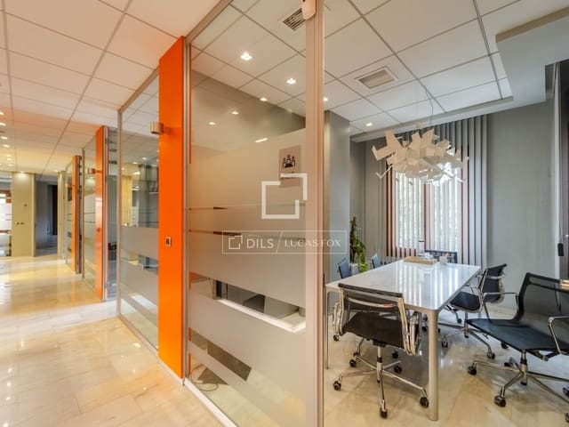 4 sovrum Lägenhet till salu i Valencia stad - 1 020 000 € (Ref: 10051894)