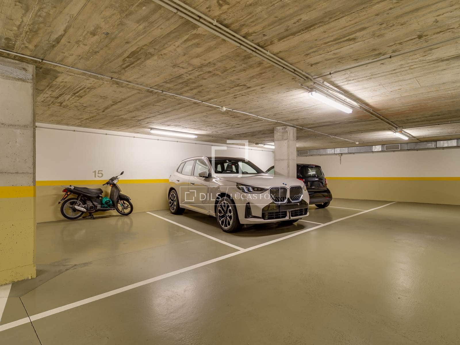 4 makuuhuone Huoneisto myytävänä paikassa Barcelona kaupunki mukana 
autotalli - 3 200 000 € (Ref: 10051973)