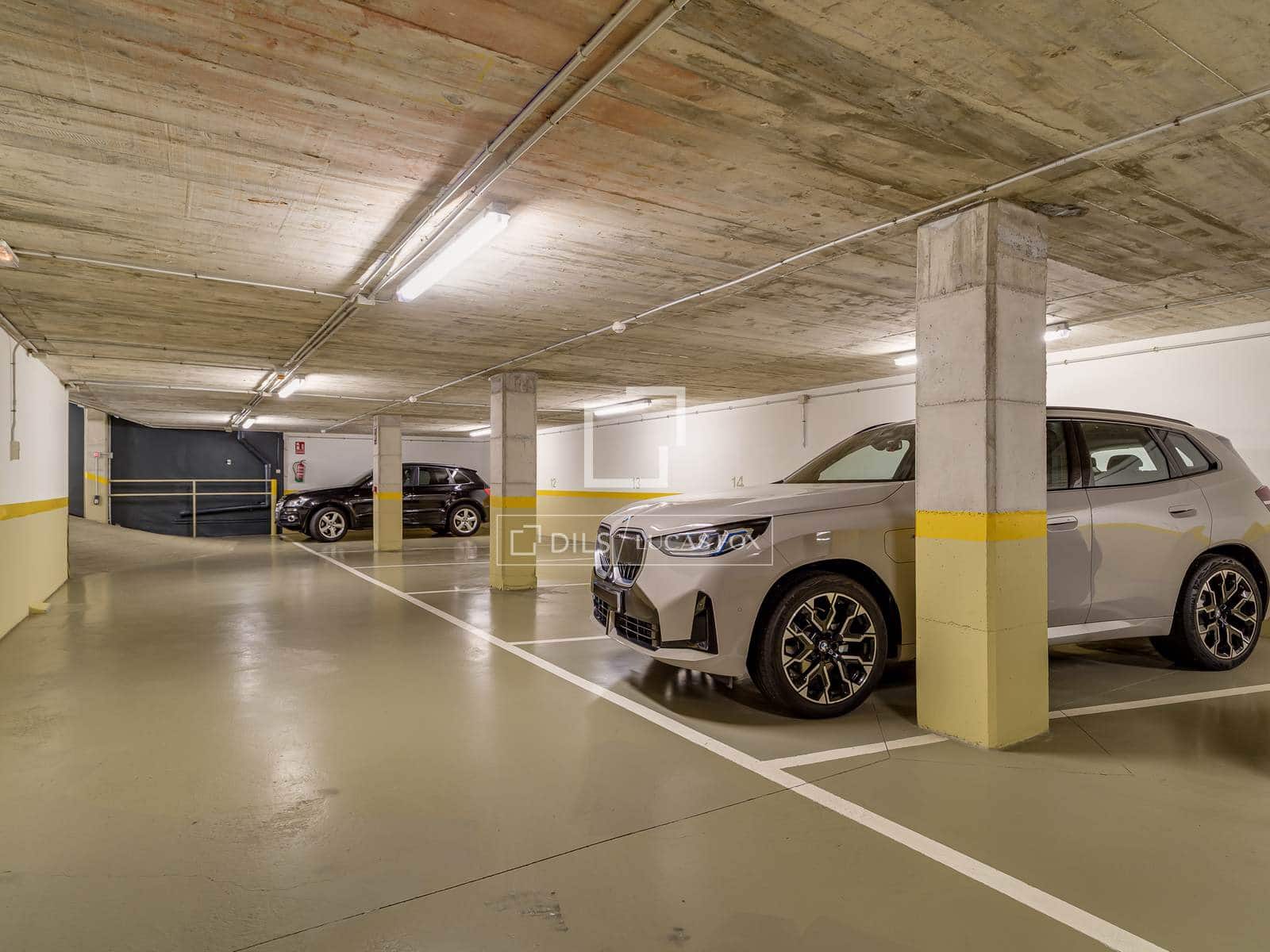 4 makuuhuone Huoneisto myytävänä paikassa Barcelona kaupunki mukana 
autotalli - 3 200 000 € (Ref: 10051973)