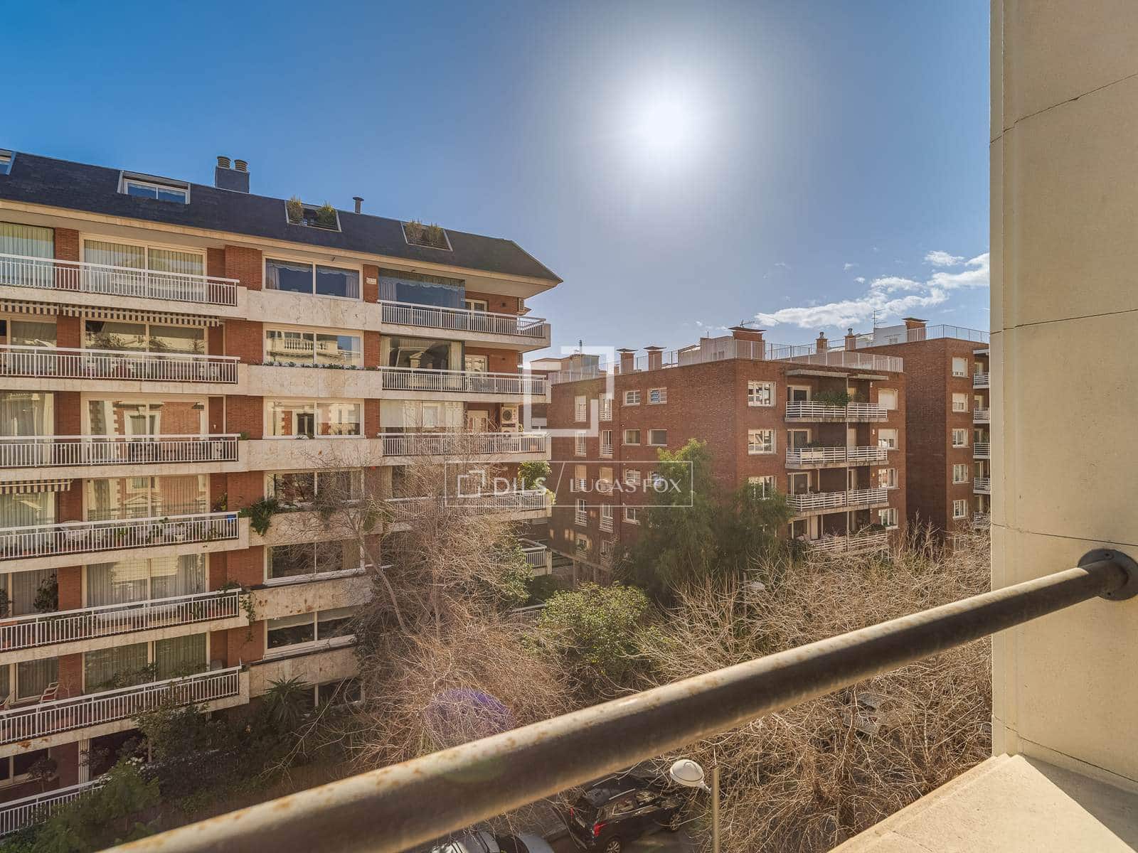 4 makuuhuone Huoneisto myytävänä paikassa Barcelona kaupunki mukana 
autotalli - 3 200 000 € (Ref: 10051973)