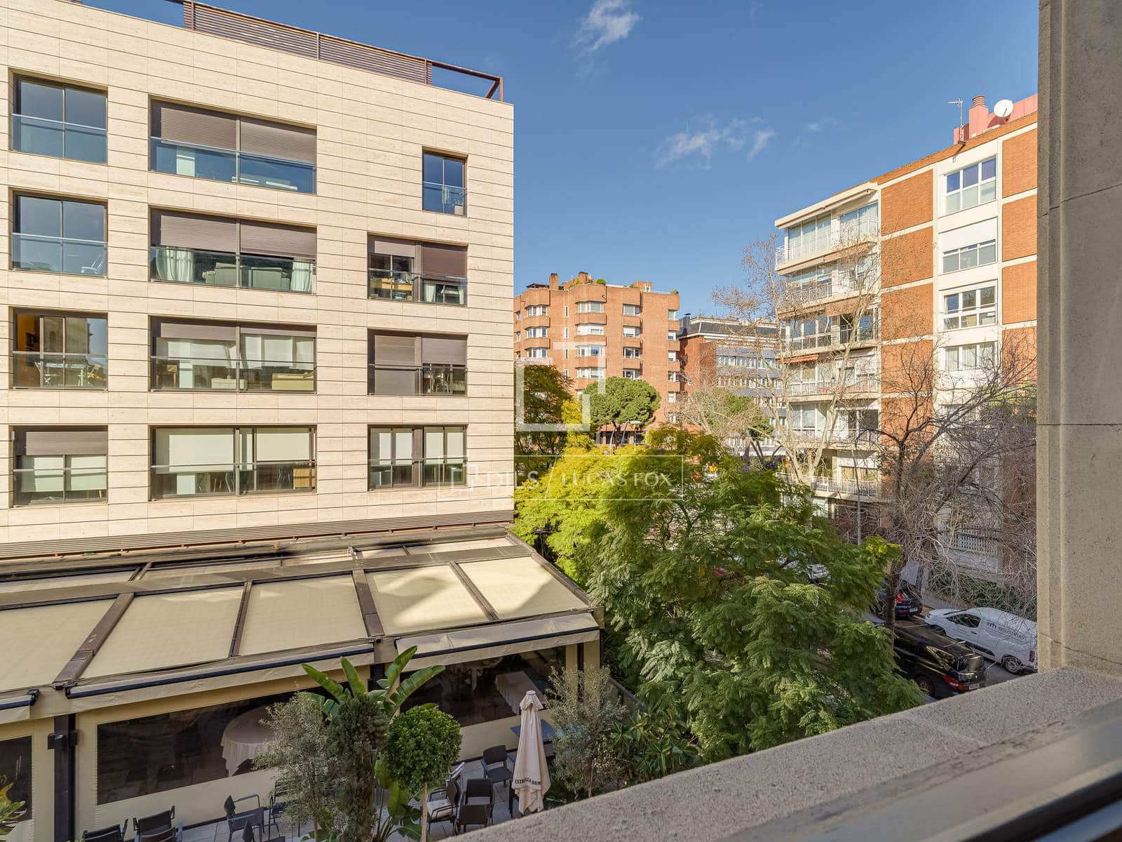 4 makuuhuone Huoneisto myytävänä paikassa Barcelona kaupunki mukana 
autotalli - 3 200 000 € (Ref: 10051973)