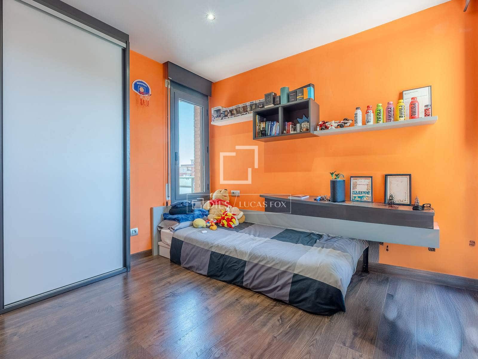 2 Zimmer Apartment zu verkaufen in Sant Feliu de Llobregat mit Garage - 429.000 € (Ref: 10051974)