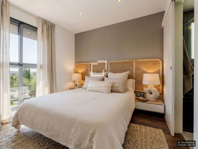 2 Zimmer Apartment zu verkaufen in Sant Feliu de Llobregat mit Garage - 415.000 € (Ref: 10051974)